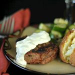 Filet Mignon with Blue Cheese 2