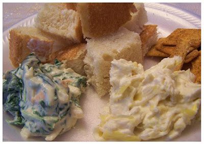 Spinach Dip