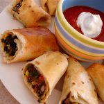 Southwestern Eggrolls