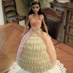 Barbie Cake