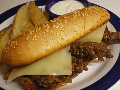 Steak Sandwich Steak Sandwich