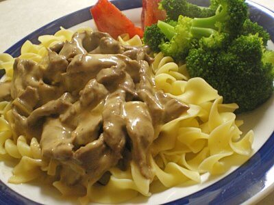 Stroganoff Stroganoff