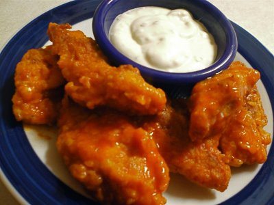 Buffalo Wings