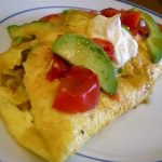 Omelettes Omelettes