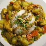 Chile Coconut Curry 2