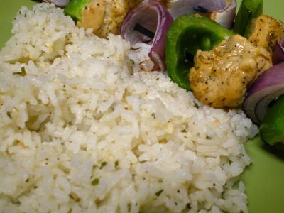 Lemon Rice
