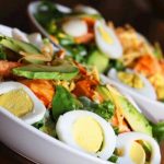 Buffalo Chicken Salad