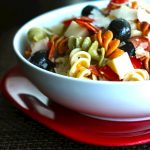 Pizza Pasta Salad