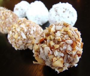Chocolate Balls