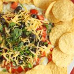 7-Layer Bean Dip