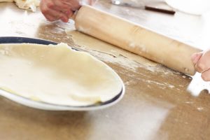 Homemade Tortillas from FavFamilyRecipes.com #CafeRioRecipes
