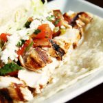 Grilled Mahi Mahi Tacos