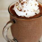 Frozen Hot Chocolate