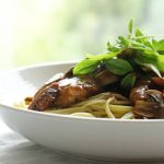 Chicken Marsala