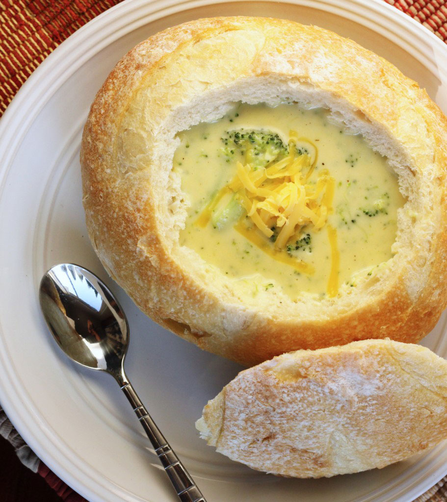Cream of Broccoli Soup Cream of Broccoli Soup