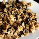 Elise's Vanilla Granola