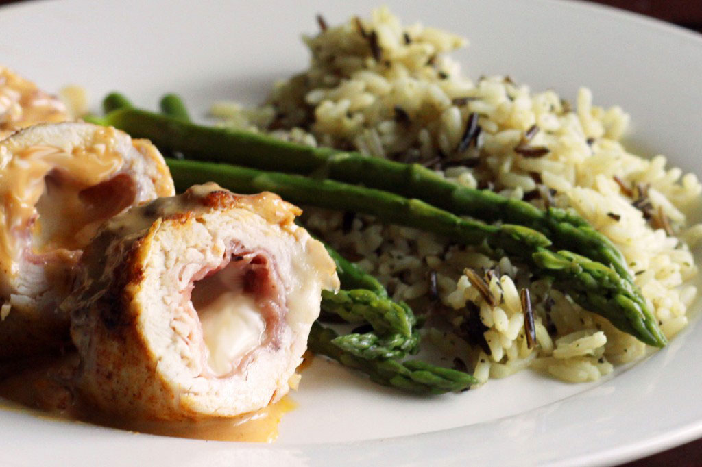 Chicken Cordon Bleus Chicken Cordon Bleus