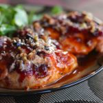Cranberry Chicken