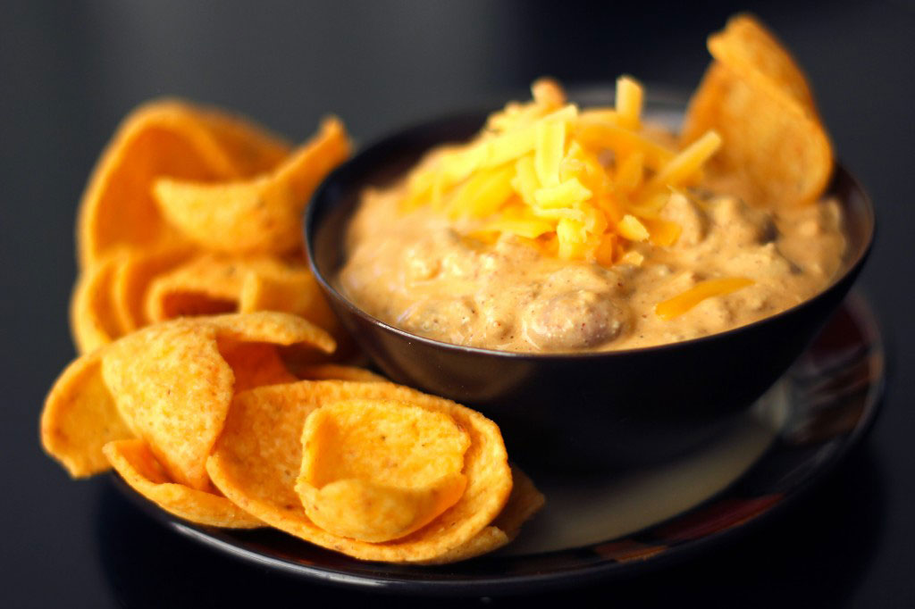 Chili Cheese Dip
