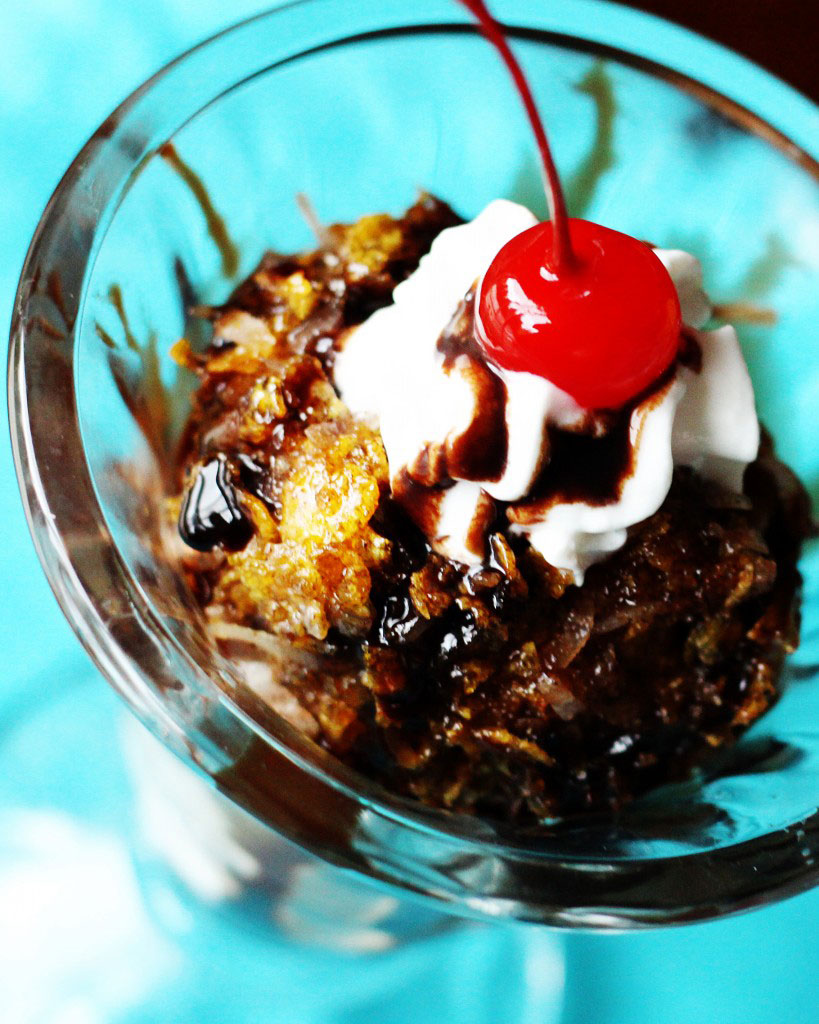 Fried Ice Cream