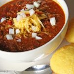 Mom's Cheater Chili