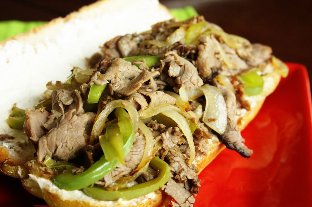 Philly Cheesesteaks