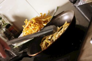 Homemade Tortilla Srtips from FavFamilyRecipes.com #CafeRioRecipes