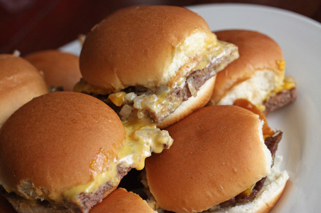 White Castle Sliders