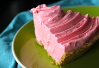 Pink Lemonade Pie