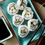 california rolls