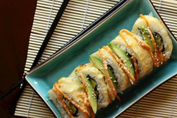 Godzilla Rolls