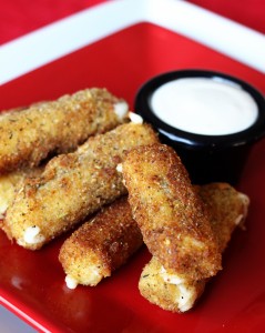 mozarella sticks