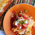 Southwestern Casserole