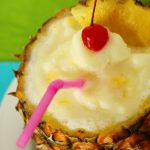 tropical slush