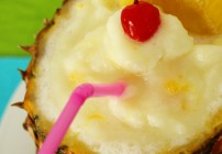 tropical slush