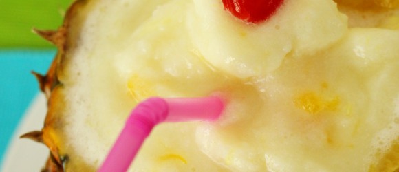 tropical slush