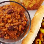 Carolyn's BBQ Beans