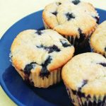 Blueberry Muffins