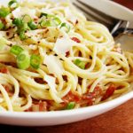 Pasta Carbonara