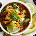 Cafe Rio Soup 2