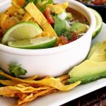 Cafe Rio Soup