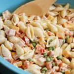 Mom's Macaroni Salad