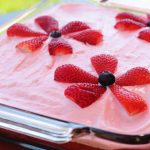Strawberry Cake
