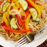 Summer Skillet Pasta