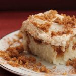 Cinnamon Swirl Cake