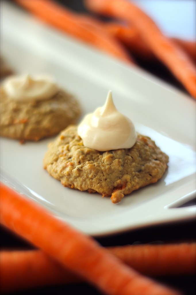 Carrot Cookies