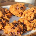 pumpkin drop cookies