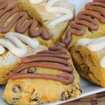 Pumpkin Scones