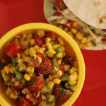 Corn Salsa