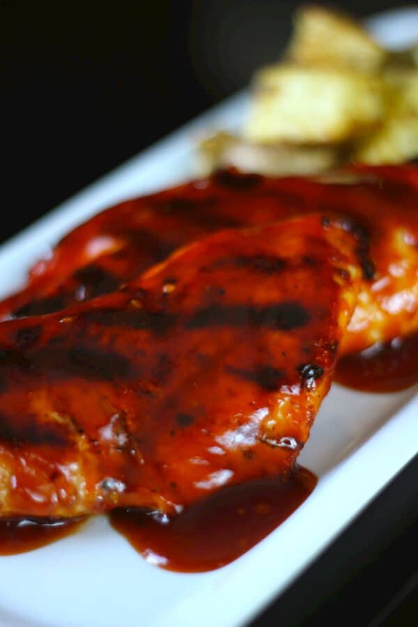 Honey BBQ Chicken